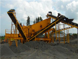 水镁石矿矿山机械 