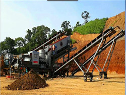 磷矿石生产机械 